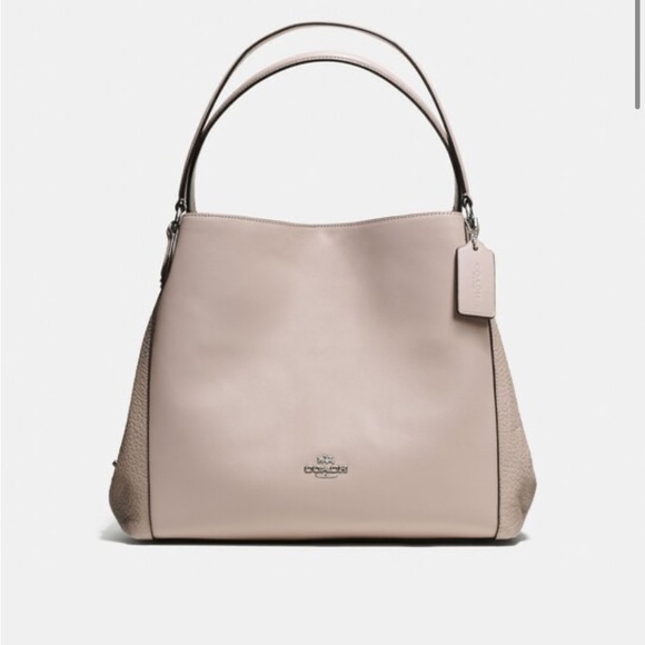 Coach Bags New Coach New York Bag Style 55529 Beautiful Neutral Color Poshmark